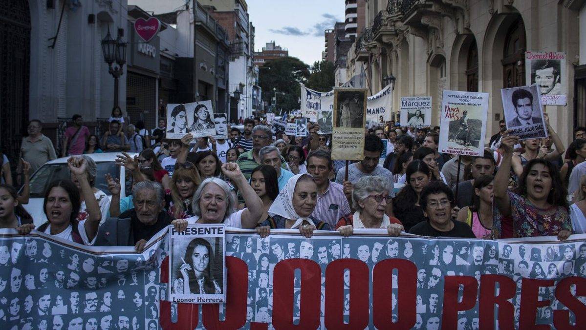 Nunca más cuáles son las actividades que se llevarán a cabo en Tucumán