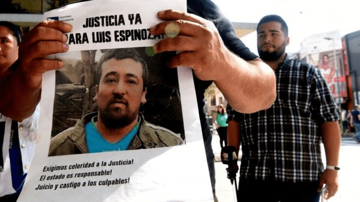 Crimen De Luis Espinoza Perpetua Para 4 De Los Acusados Y 2