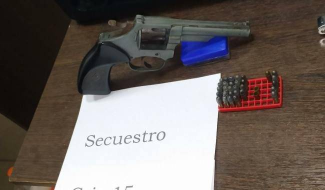 Allanaron una vivienda y secuestraron un arma cargada Vove Tucumán