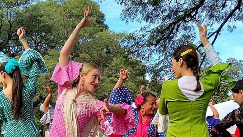 Este Fin De Semana Llega La Gran Feria De Las Colectividades De Sevilla