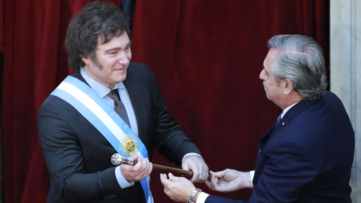 Javier Milei Asumi Como Presidente Esta Es La Herencia Que Nos Dejan