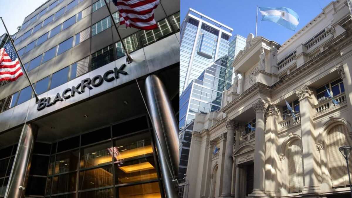 BlackRock el mayor fondo de inversión del mundo compró bonos del