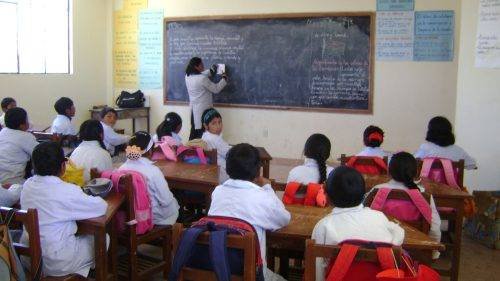 Paro docente