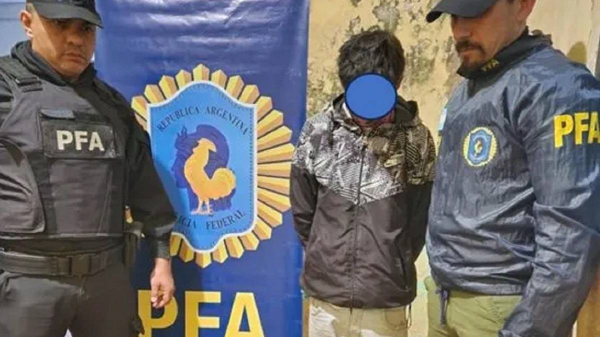 Villa Quinteros Detuvieron A Un Hombre Con Pedido De Captura Por Un Delito Sexual Vove 7782