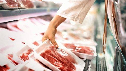 Consumo de carne
