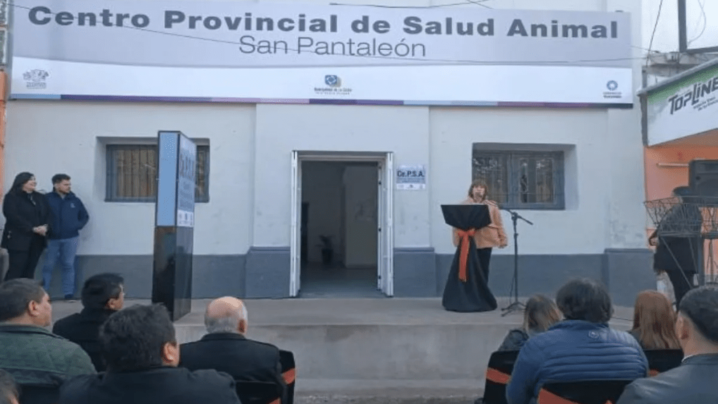 Centro de Salud Animal