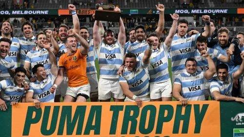 Los Pumas