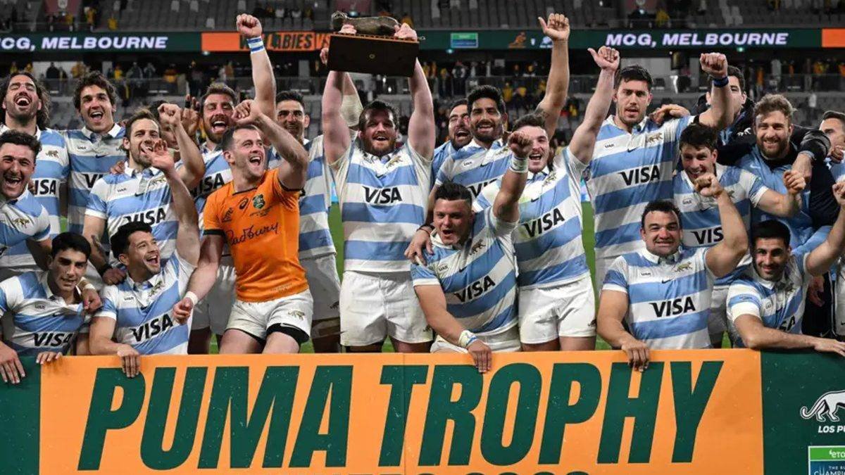 Los Pumas