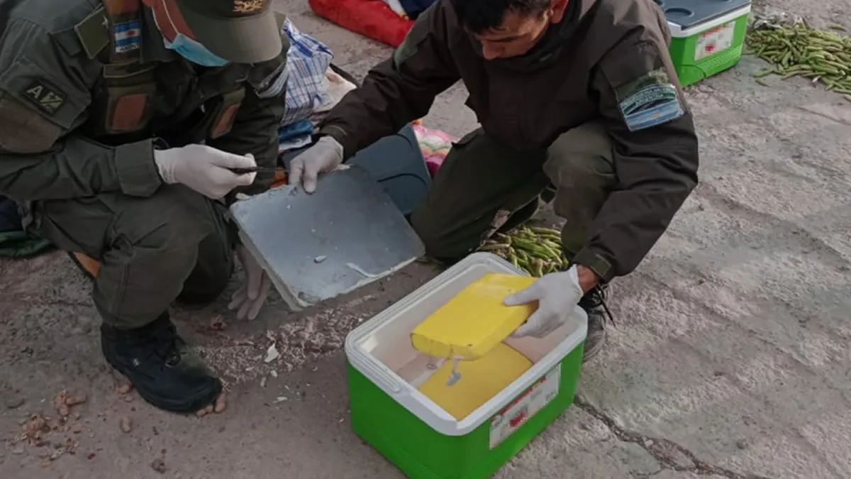 Cocaína