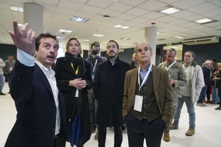 Simulacro de las PASO