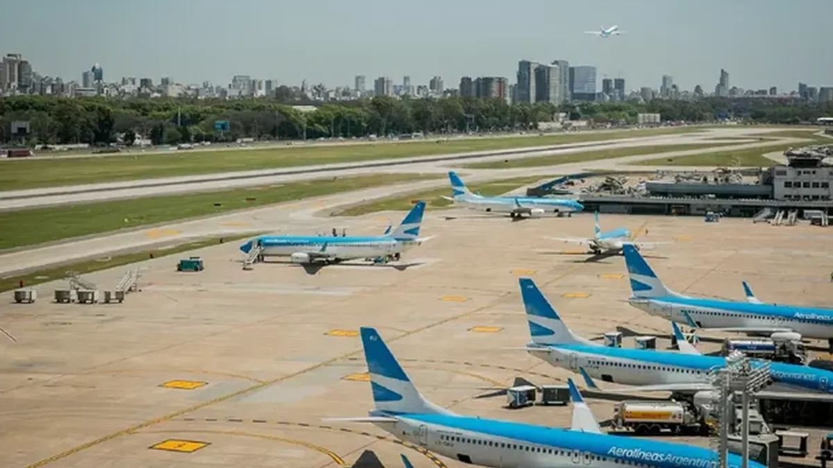 Aerolíneas Argentinas