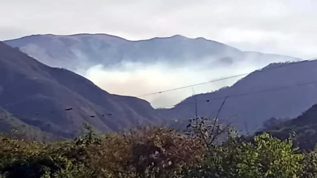 Incendio