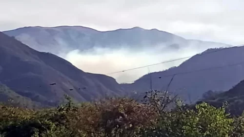 Incendio