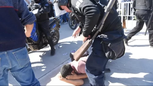 Ataque a la prensa