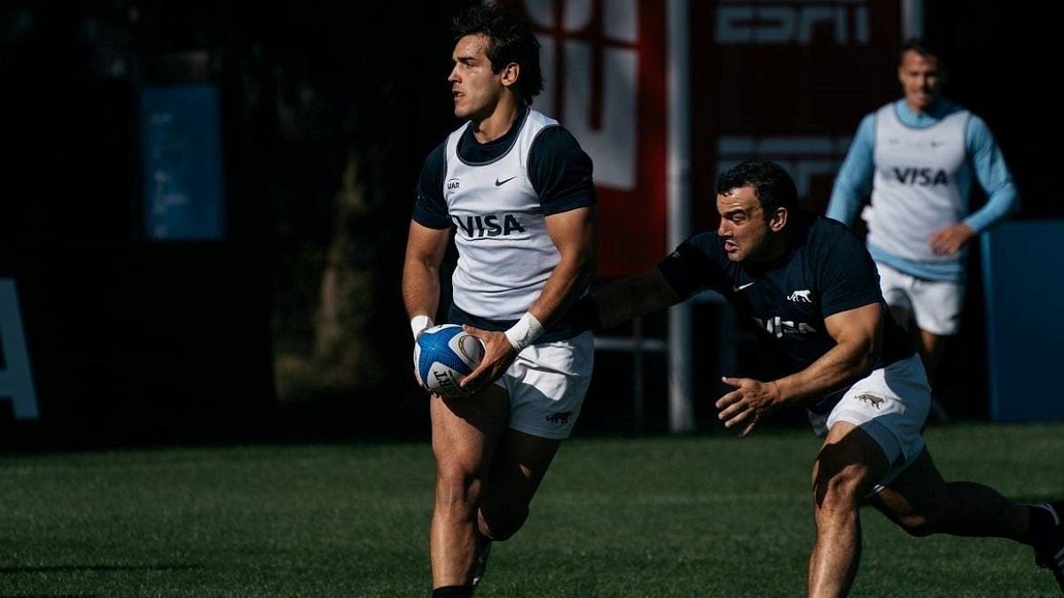 Los Pumas Se Definieron Los Dos Nuevos Integrantes Del Plantel Para El