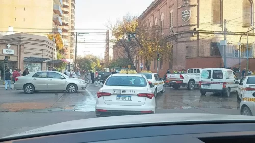 Amenazas de bomba