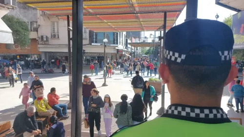 Operativos de seguridad