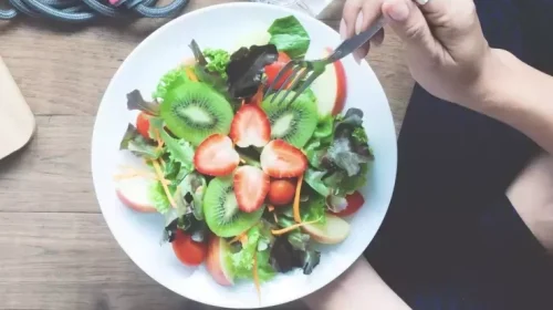 Nutrición