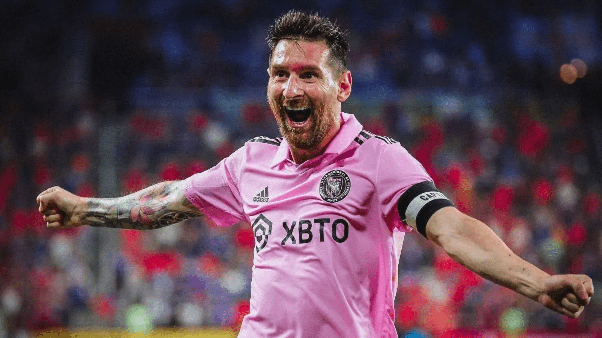 Messi