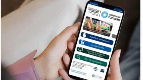 App móvil