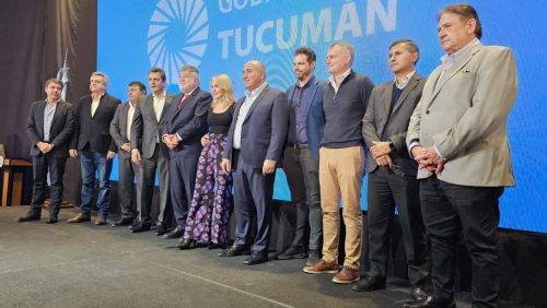 Relanzamiento de la campaña electoral