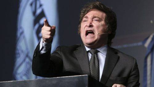 Javier Milei