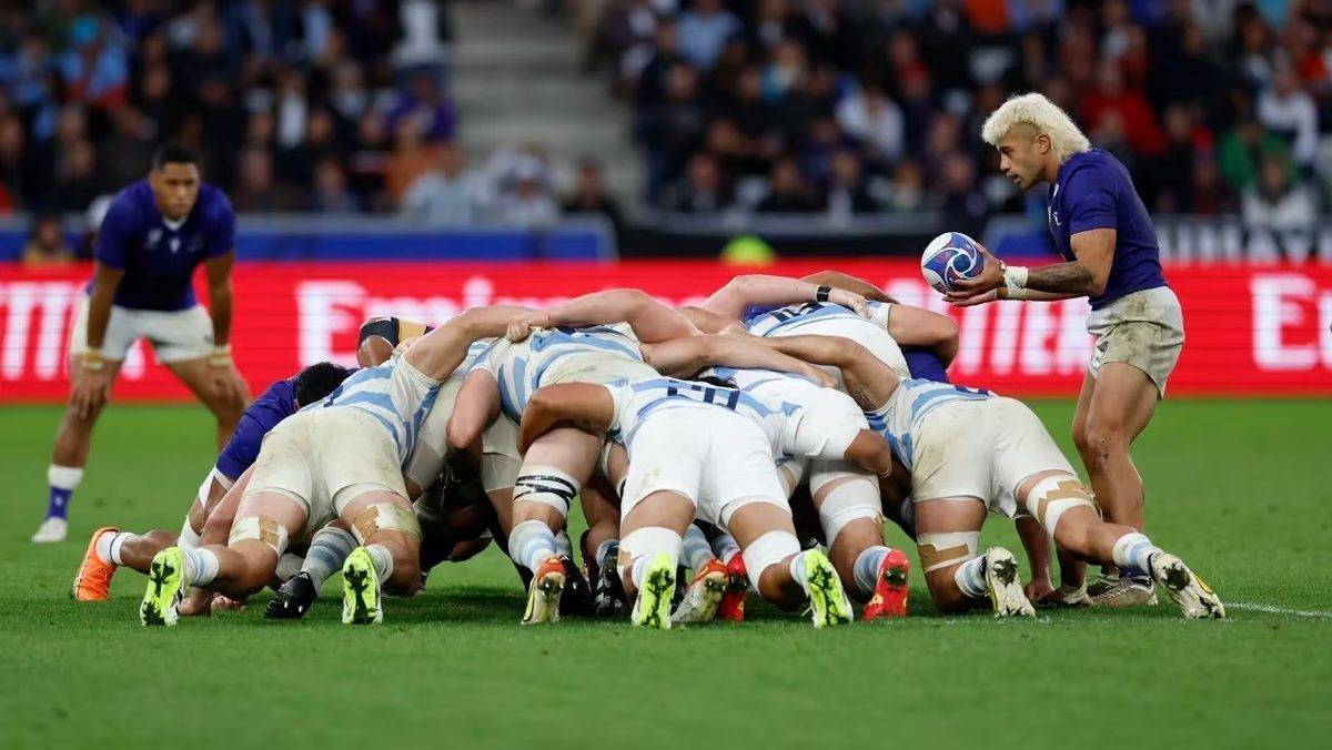 Los Pumas