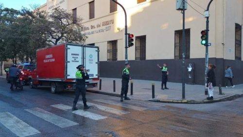 Amenazas de bomba
