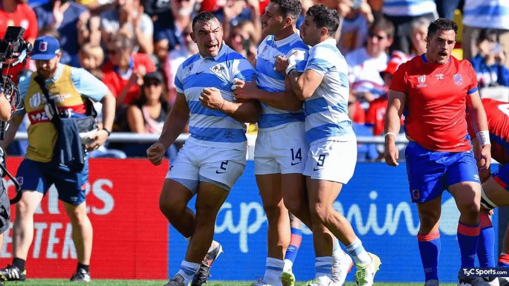 Los Pumas