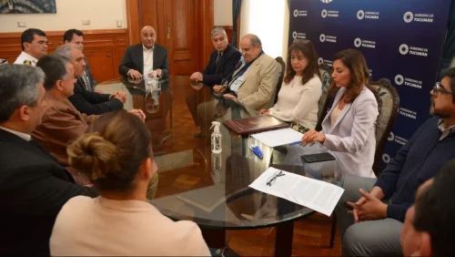 Negociaciones paritarias