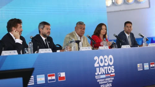 Copa del Mundo 2030