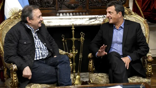 Ricardo Alfonsín