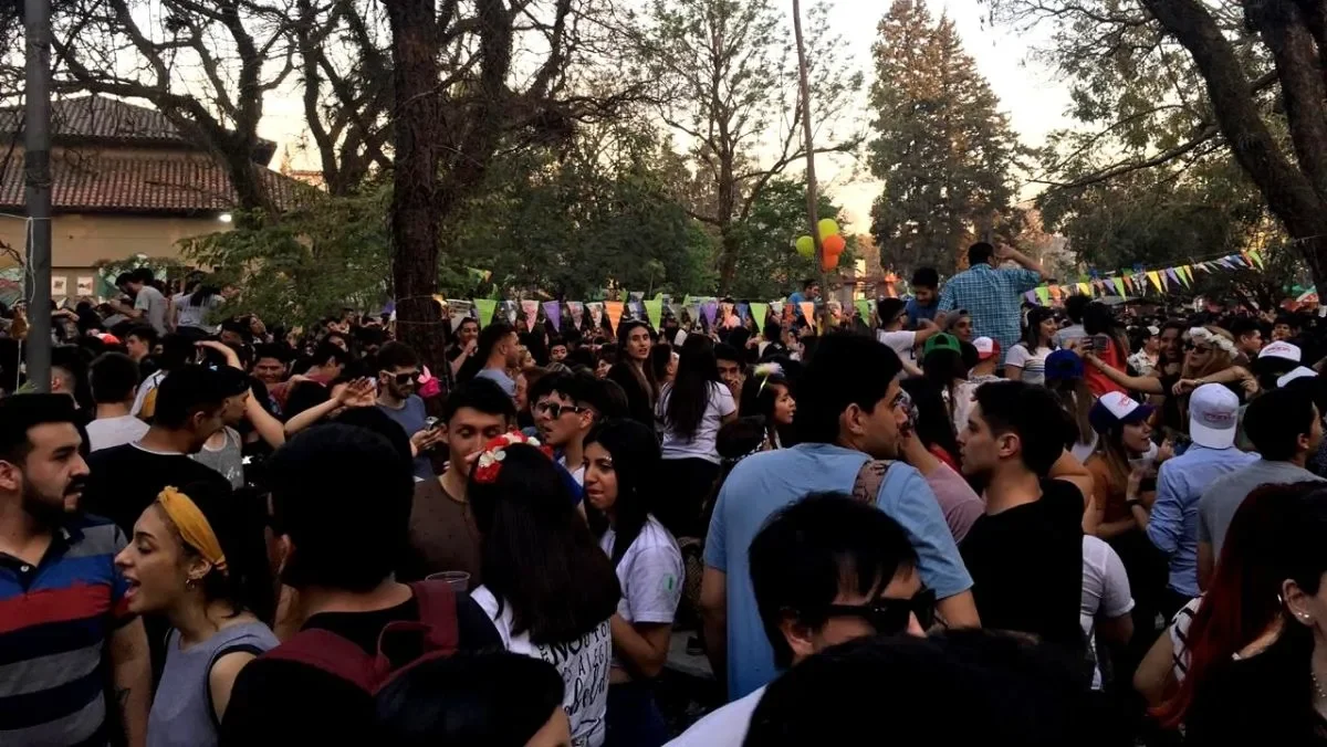 Día del Estudiante