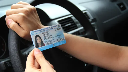 Licencia