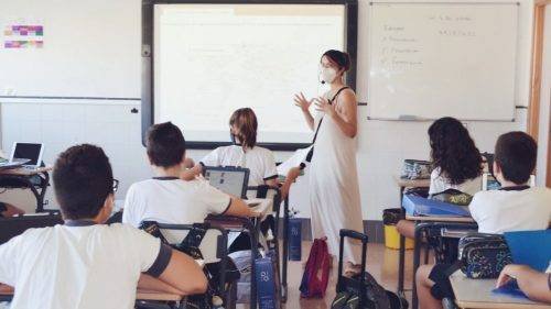 Cuota de los colegios privados