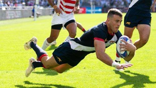 Los Pumas