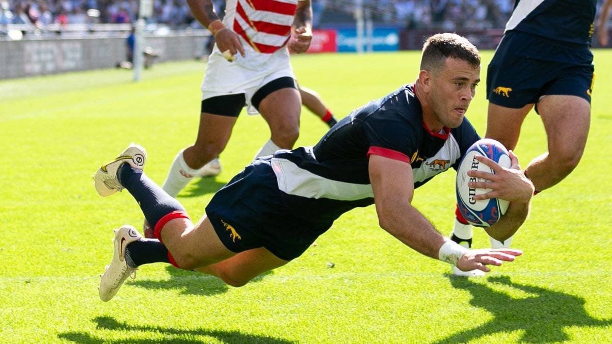 Los Pumas