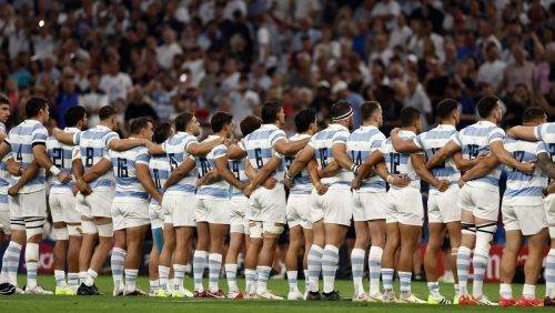 Los Pumas