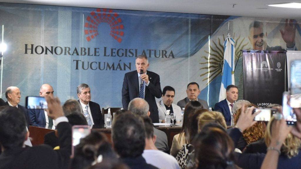 Legislatura Tucumán