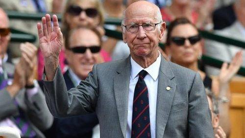 Bobby Charlton
