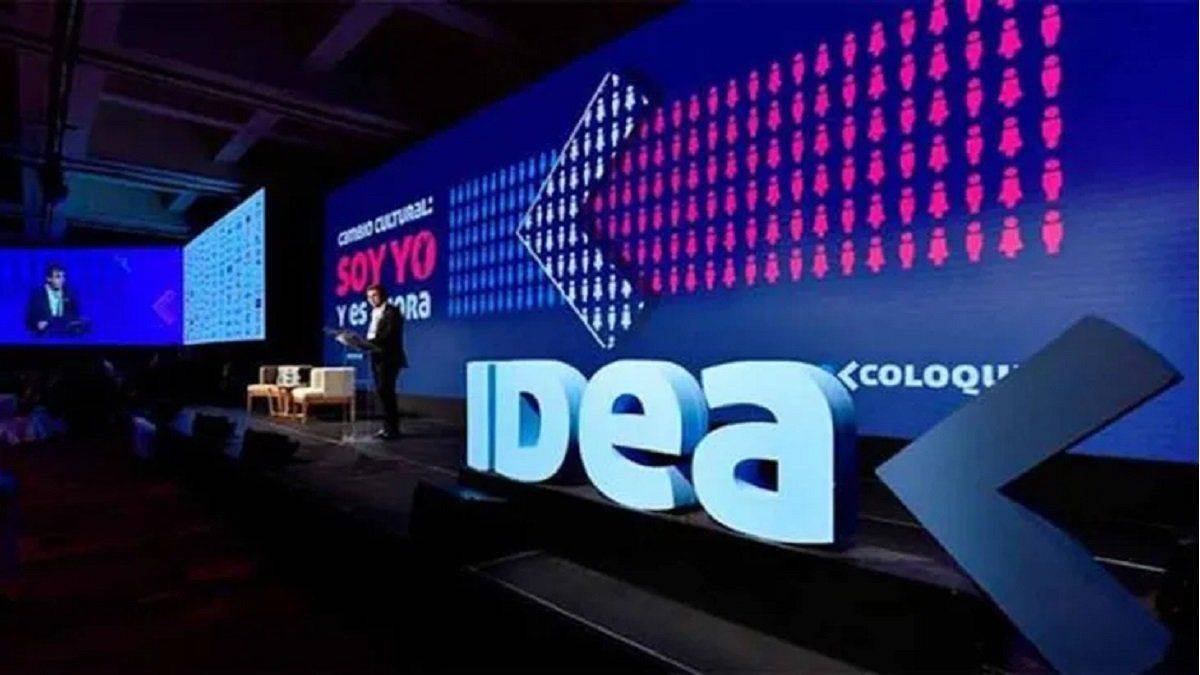 Coloquio de IDEA