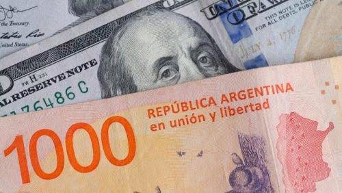 Valor del dólar