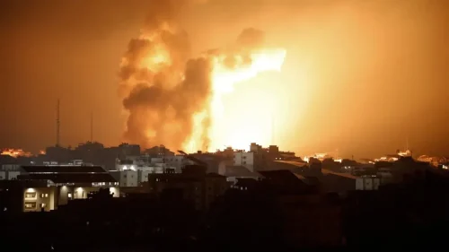 Franja de Gaza