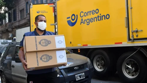 Correo Argentino