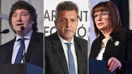 Encuesta presidencial