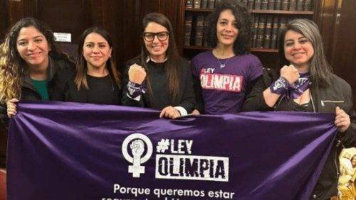 Ley Olimpia