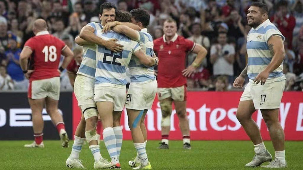 Los Pumas