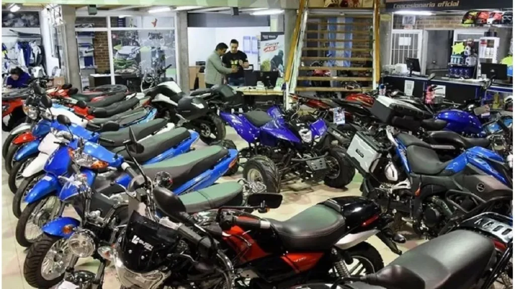 Motocicletas 0km