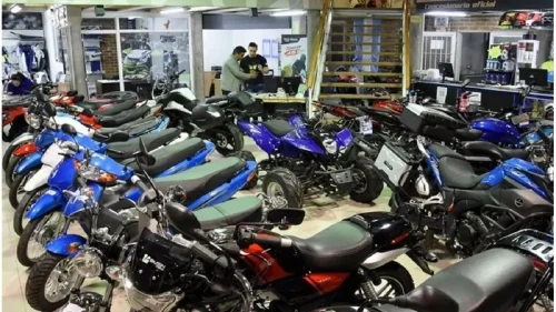 Motocicletas 0km