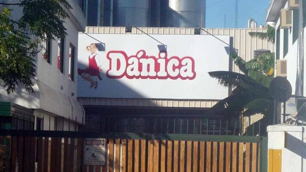 Dánica